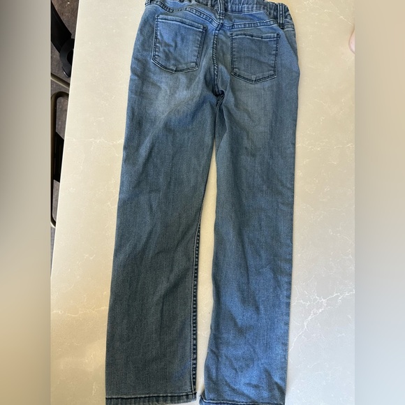 Preloved Blue Denim Jeans - Picture 3 of 4